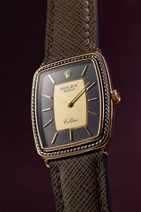 rolex bollino rosso|rolex cellini references.